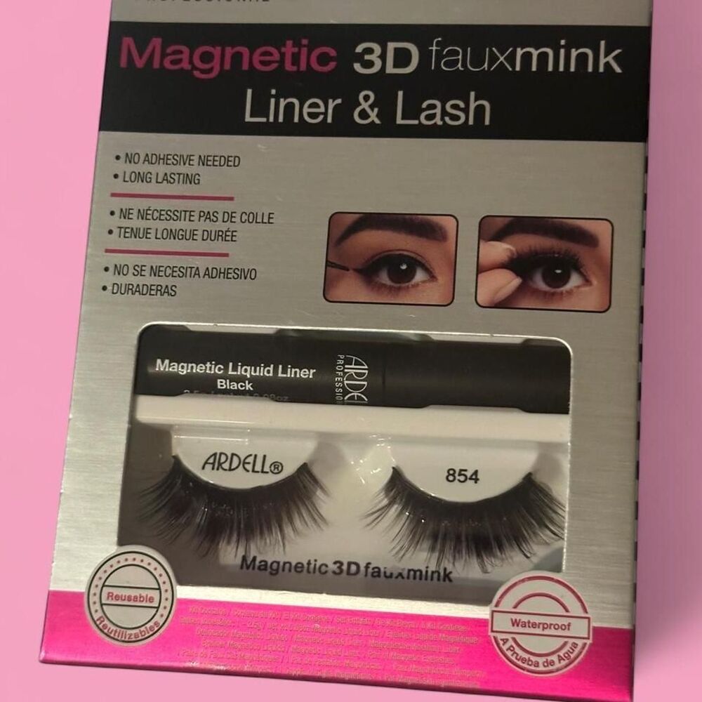 Complete Ardell Eye Routine Upgrade: 3 Lash Kits + 2 Brow Packs - Picture 7 of 8